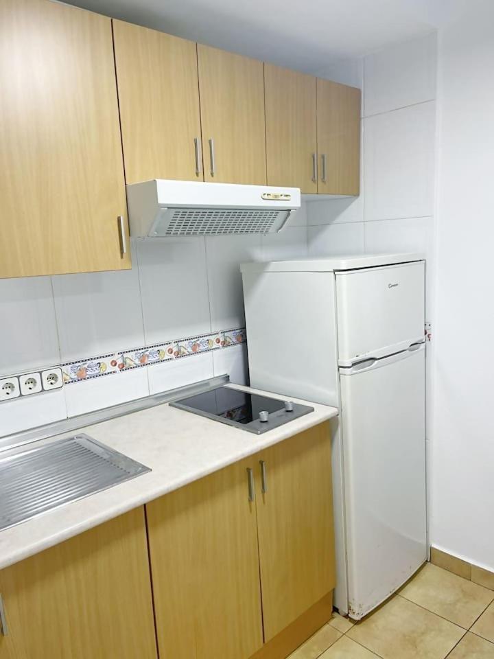 Apartamento Centrico Plazamar 4 Piscina Торе дел Мар Екстериор снимка