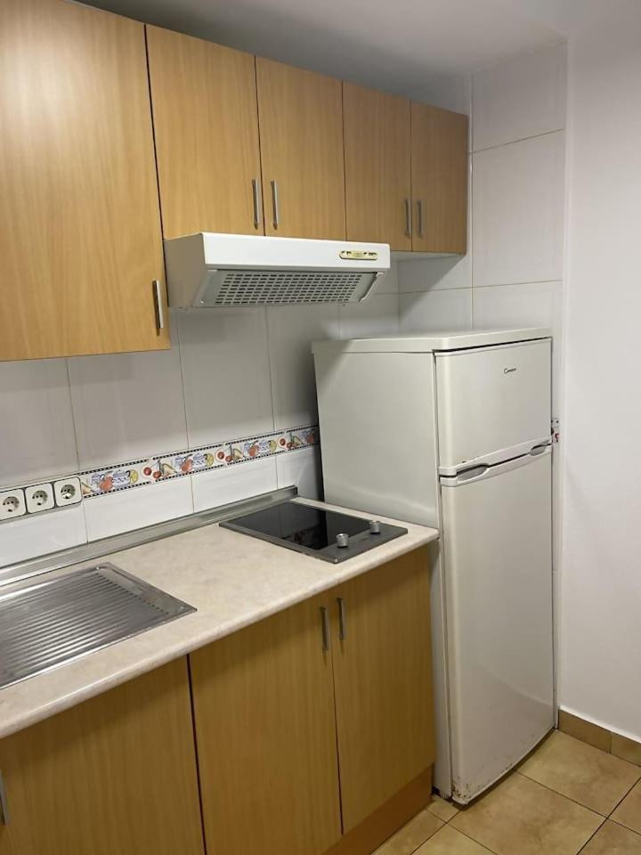 Apartamento Centrico Plazamar 4 Piscina Торе дел Мар Екстериор снимка