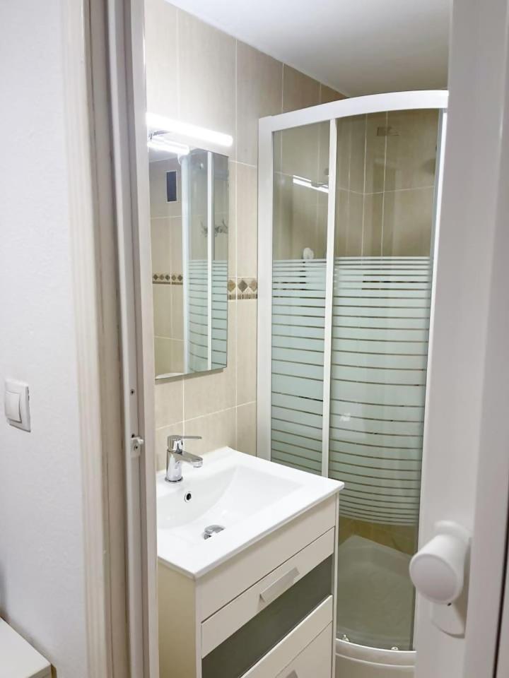 Apartamento Centrico Plazamar 4 Piscina Торе дел Мар Екстериор снимка