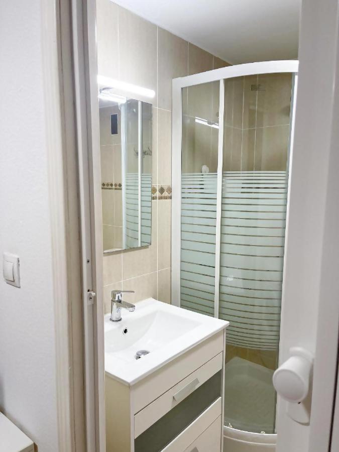 Apartamento Centrico Plazamar 4 Piscina Торе дел Мар Екстериор снимка