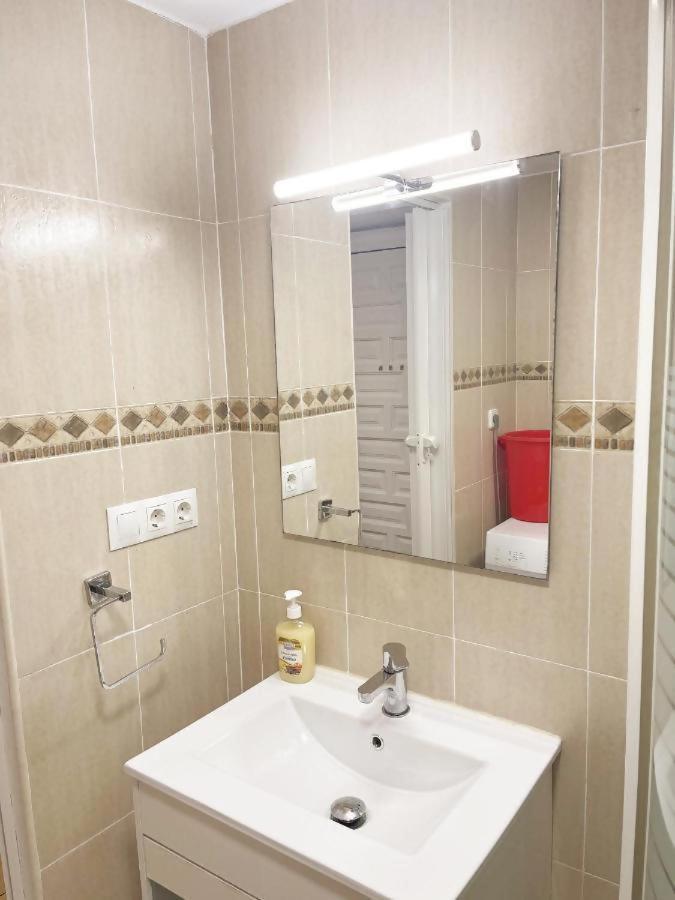 Apartamento Centrico Plazamar 4 Piscina Торе дел Мар Екстериор снимка