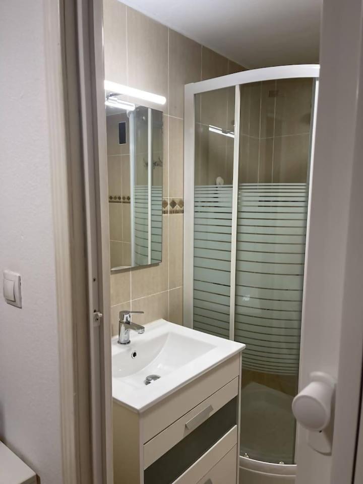 Apartamento Centrico Plazamar 4 Piscina Торе дел Мар Екстериор снимка