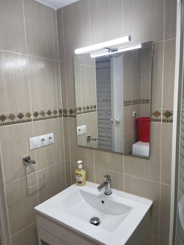 Apartamento Centrico Plazamar 4 Piscina Торе дел Мар Екстериор снимка