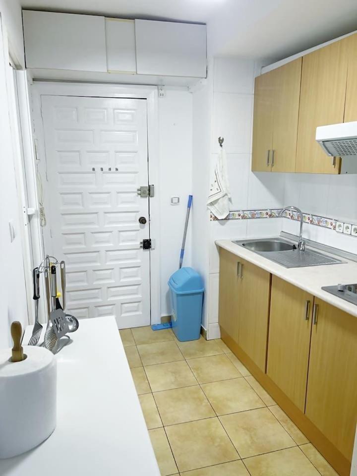 Apartamento Centrico Plazamar 4 Piscina Торе дел Мар Екстериор снимка