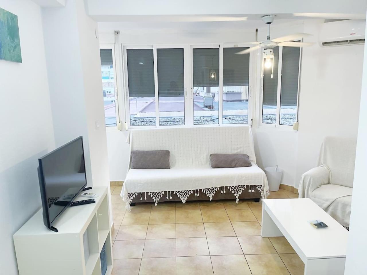 Apartamento Centrico Plazamar 4 Piscina Торе дел Мар Екстериор снимка