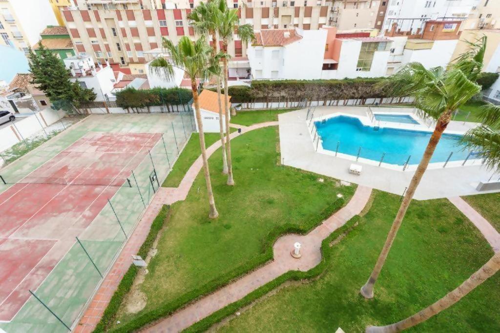 Apartamento Centrico Plazamar 4 Piscina Торе дел Мар Екстериор снимка