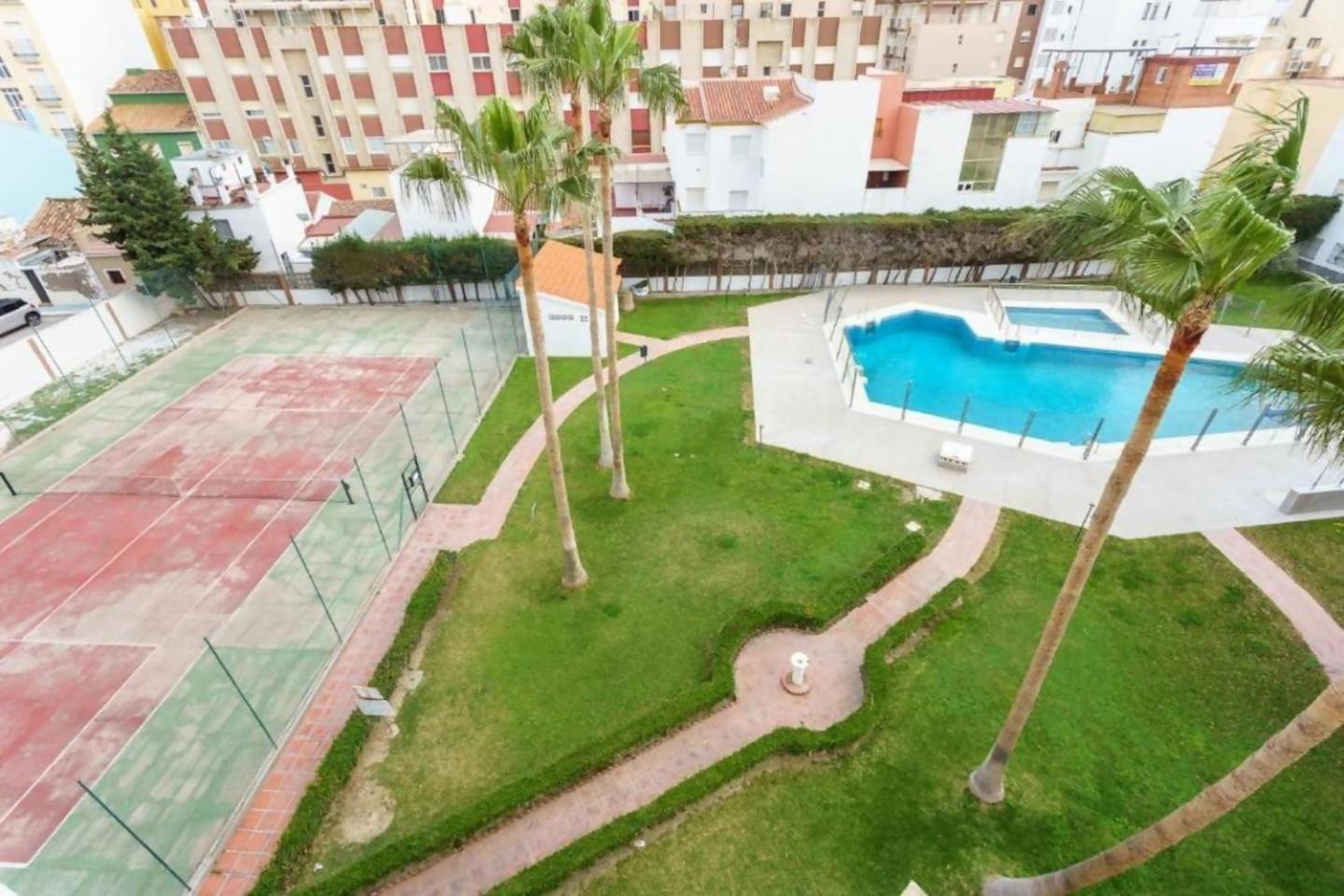 Apartamento Centrico Plazamar 4 Piscina Торе дел Мар Екстериор снимка